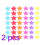 Langlebige Non-Woven Stoffpatches Für DIY 1