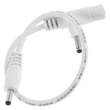 5Stk Robust Weißes Kabel Für Modellauto-Garage Showroom Zubehör