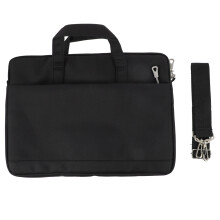 2Stk Laptop Organizer Schwarz Business
