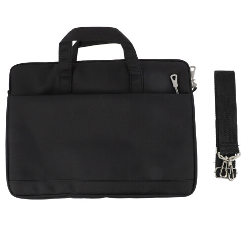 2Stk Laptop Organizer Schwarz Business