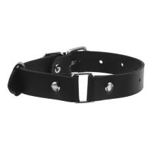 3Stk Trendiges PU Leder Armband Punk Style Verstellbar Unisex