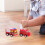 12Stk Robuste Mini Pull-Back Autos Für Kinder Fahrzeugmodelle 5