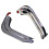 Rear Bumper  Chrome Accent Fit for  Tri Glide Ultra Classic FLHTCUTG 2