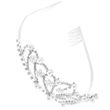 3Ud Diademas De Para Novia Hechas En Aleación