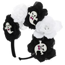 5Ud Accesorios De Negros Para Disfraces Y Fiestas De Halloween