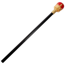 2Ud Bastones Cosplay De Plástico Para Fiesta Y Disfraz Halloween