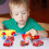 12Stk Robuste Mini Pull-Back Autos Für Kinder Fahrzeugmodelle 4