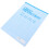 5Ud Libro En Papel Azul Para Gestión Eficiente De Almacén 1