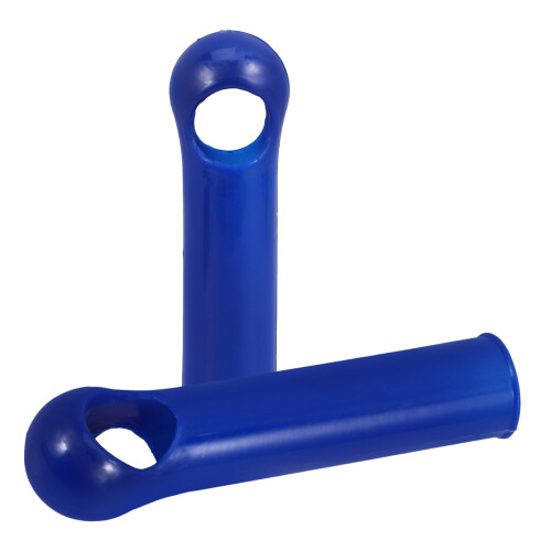 4Stk Ergonomischer Blauer Griff Ersatz Für & Wischmopp 2