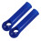 4Stk Ergonomischer Blauer Griff Ersatz Für & Wischmopp 1