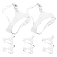 8Pares Tpu Para Altos Antideslizantes Triangular
