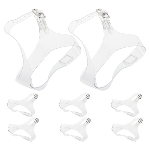 8Pares Tpu Para Altos Antideslizantes Triangular