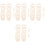 8Ud De Madera Para Guantes Y Bloqueo Beige 5