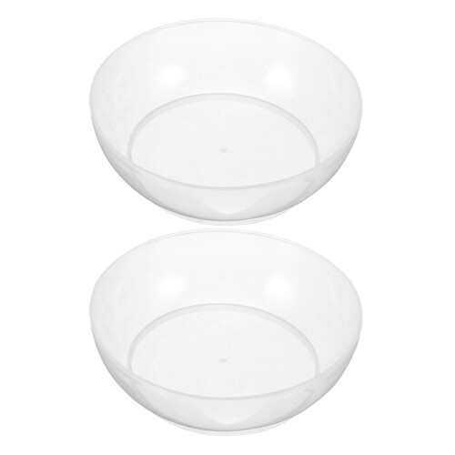 8Ud Cazoleta Medidora Báscula Transparente Plástico Cocina Uso
