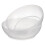 8Ud Cazoleta Medidora Báscula Transparente Plástico Cocina Uso 2