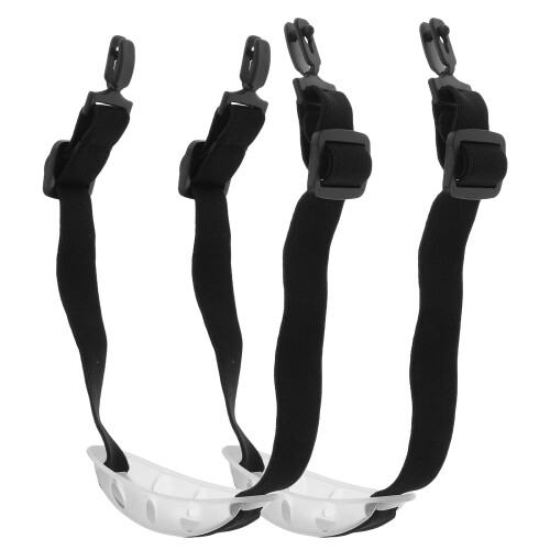 8Ud Arnés De Nylon Para Con Correa Ajustable Y Protector Negro 1