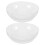 8Ud Cazoleta Medidora Báscula Transparente Plástico Cocina Uso 3