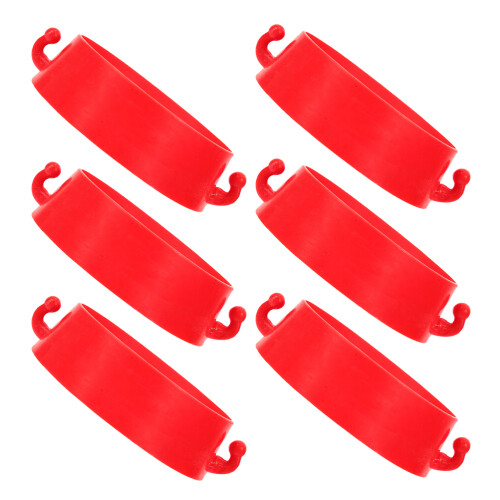 18Ud Anillos Para De Plástico Y Fiable
