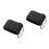 2Ud Estuche Impermeable Negro Para Discos Duros Y Cables En Hogar 4