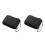2Ud Estuche Impermeable Negro Para Discos Duros Y Cables En Hogar 7