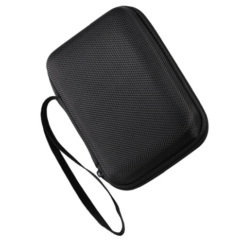 2Ud Estuche Impermeable Negro Para Discos Duros Y Cables En Hogar 1
