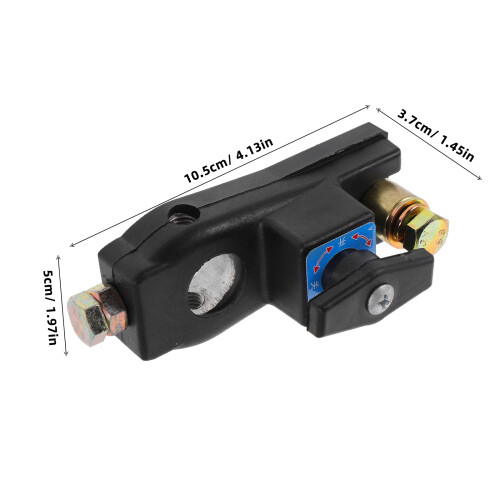 2Ud Corte Batería Universal Anti- Para Autos 2