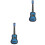 2Pz Chitarra Basswood Per Apprendimento Musicale 5