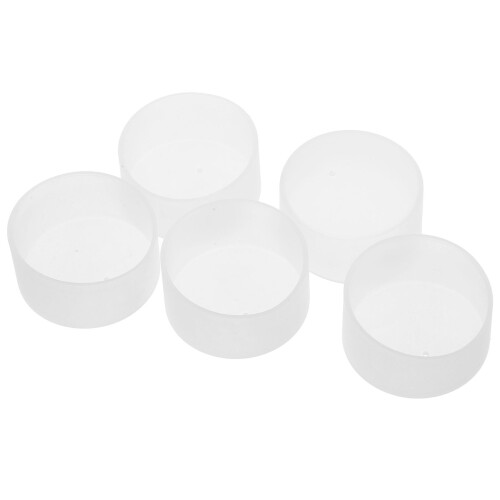 10Ud Accesorios Para Telescopio Tapas De Plástico Resistentes