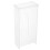 5Pz Dispenser Trasparente Da in ABS Per Salviette E Bagno 1