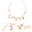 2Ud Collar Multicolor Con Cascabel Y Ajustable 11