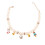 2Ud Collar Multicolor Con Cascabel Y Ajustable 3