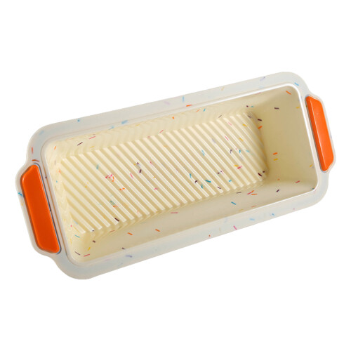 3Pz Silicone Multiuso Assortiti Per Pane E Dolci
