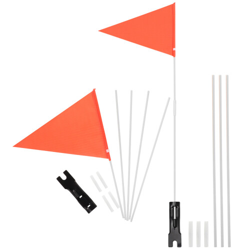 8Conjuntos Kit Para Bike Com Fixação Fácil E Durável 1