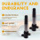 6Pcs Ignition Coils NEC000110L for  Freelander 2002-2006 5