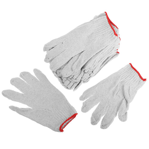 24Pares Para Uso Doméstico Com Algodão E Nylon, Antiderrapantes 1