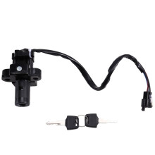 Motorcycle Ignition Lock Cylinder with Key for CBR250RR MC22 CBR400RR 1990-1994 CB400SF NC31