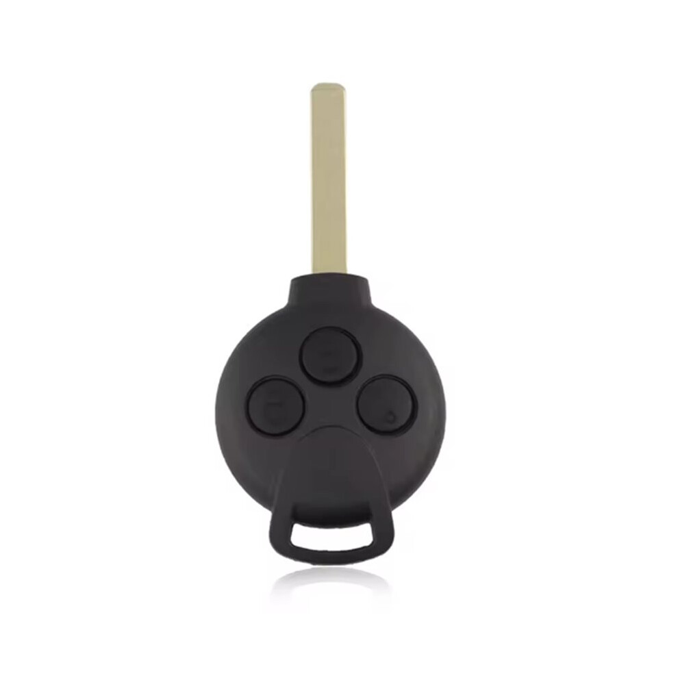Buttons Car Remote Key For - Fortwo 451 2007-2013 433Mhz 7941 Chip Keyless Entry Transmitter 4712461628780