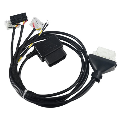 Toy30 Cable 4A 8A BA  Key Program Cable 16pin OBD Cable for Autel OBDSTAR Xhorse Key Tool 1