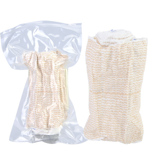 Elastic Bandage Wrap Self Closure Compression Roll Customized Compression Non Slip Grip Maximum Compression Latex Free Reusable Compression Bandage Ea