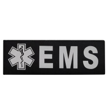 Emblem Of Safety: Personalized Clothing Accessories With Embroidered Fabric, Hook And Loop Fasteners For Attaching To Outdoor Hats And Gear