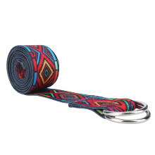 Versatile Bag Straps, Eco-Friendly Printed Straps For Yoga, Pilates, Daily Exercise, Physical Therapy - High-Quality Material, Wear Resistant, Durable