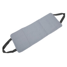 Yoga Sandbag, Strong Canvas Material Leak Proof Waterproof Inner Bag Sturdy Handle Reinforced Stitches, for Customizable Workout Intensity Versatile F