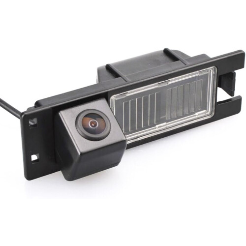 Reverse Camera With Protective Features, Shockproof And Dustproof Design For Optimal Functionality