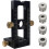 Βιδωτός ιμάντας για ξυλουργικές εργασίες, φορητός εντοπιστής τρυπανιού 2 σε 1 με 4