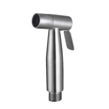 Mehrzweck-Handbrause mit Bidetfunktion, einfach zu bedienende Edelstahl-Bidetdüse für die persönliche Hygiene, Haushaltsreinigung, Gartenarbeit