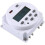 High Precision Programmable Timer, Digital Microcomputer Control Power Timer Switch, Panel Mounted with Independent On/Off Programs for Home Office 2