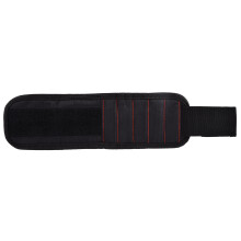 Versatile Magnetic Wristband For Holding Screws, Nuts And Tools, Convenient Storage And Durable Practical Design, Gift For Handyman, Diy Project Tool,