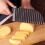 Πολυχρηστικό gadget κουζίνας με τσαλακωμένη κοπή, κυματιστός κόφτης φρούτων και 2