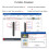 USB Type C Receiver Remote, Multi-features Light Pointer with Hyperlink & Volume Control for Dynamic Presentations, 164ft Wireless Range for 5