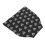Breathable Polyester Breastfeeding Cover 73.5x69cm Triangular Pattern 15